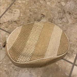 Vintage Cosmetic Bag 🖤